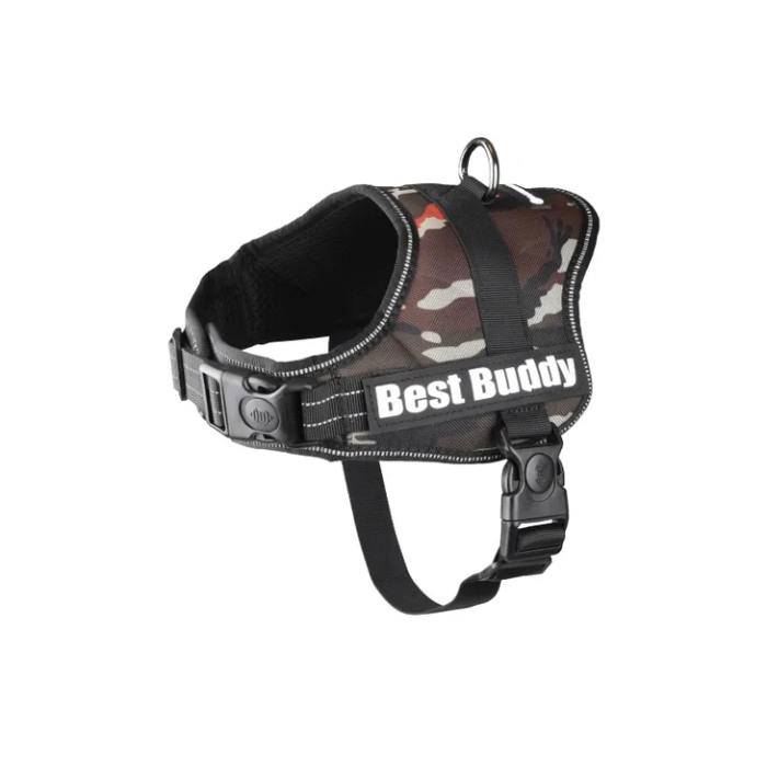 Flamingo Am Best Buddy Pluto Jungle Kamuflažni XXL 95-135cmx50mm