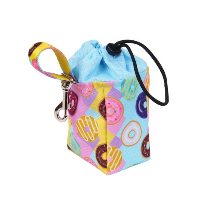 Amiplay Be Happy Torbica za Poslastice Krofna 8x6x10cm
