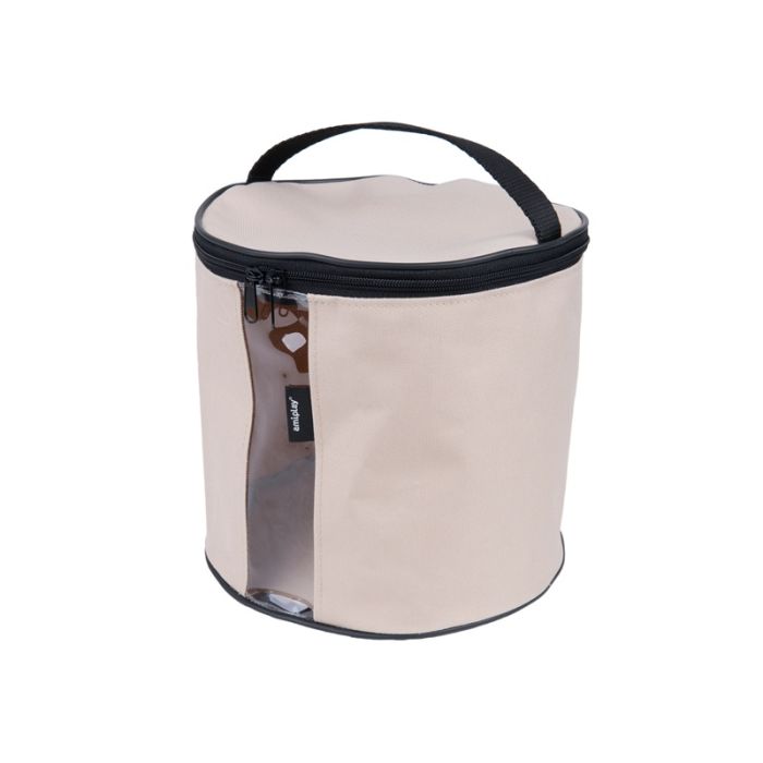 Amiplay Travel Tekstil Torba za Hranu M Bež 22x 31cm