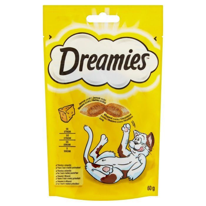 Dreamies Sir 60g