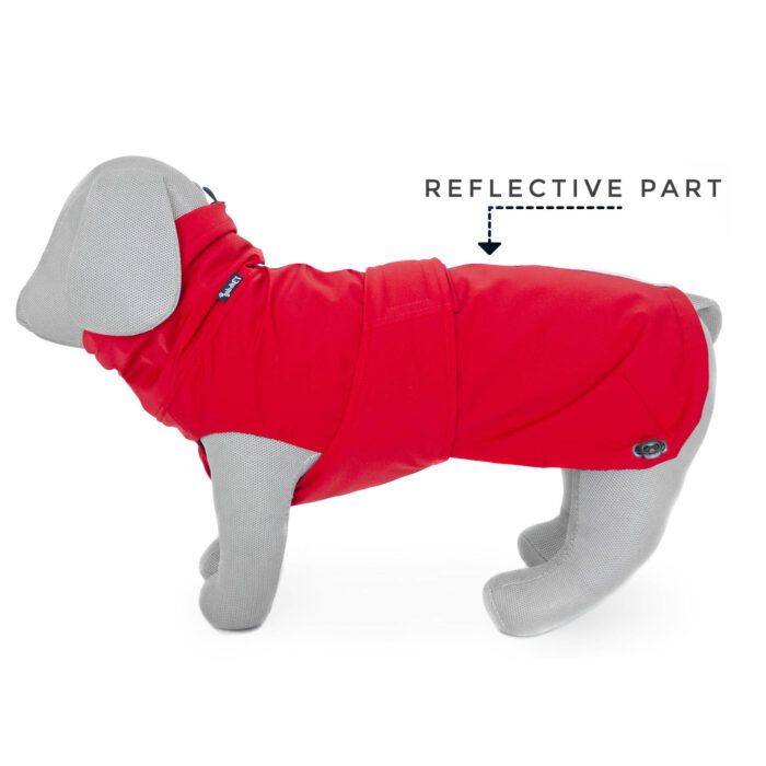 13th Dog Jakna Ruby S2 / 40cm / 40-50cm / 33cm