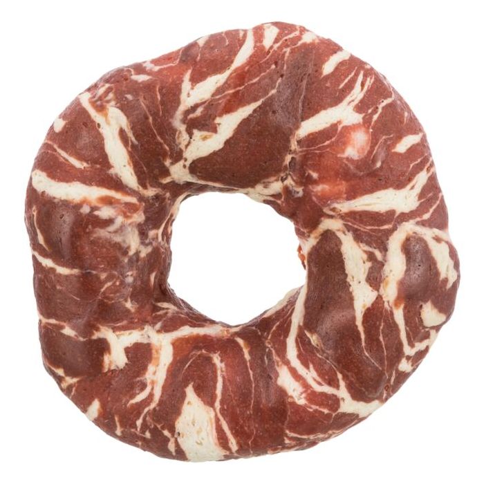 Trixie Denta Fun Marbled Govedina Krofna 10cm/110g