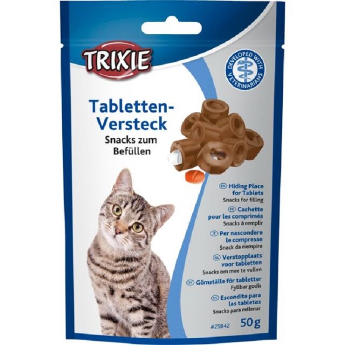 Trixie Poslastice za Sakrivanje Tableta 50g