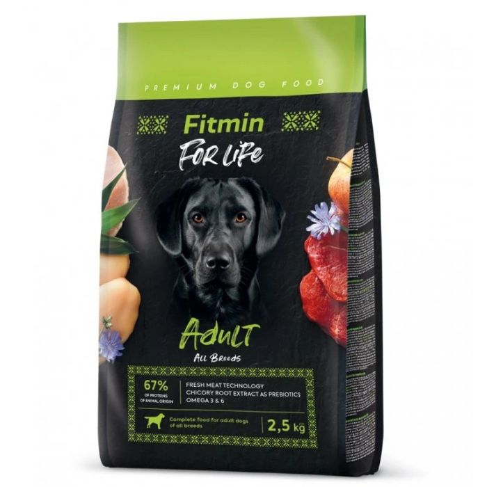 Fitmin Dog For Life Adult 2,5kg