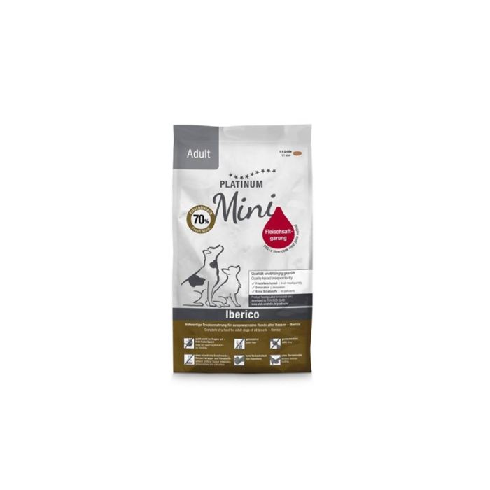 Platinum Adult Mini Iberico 900g