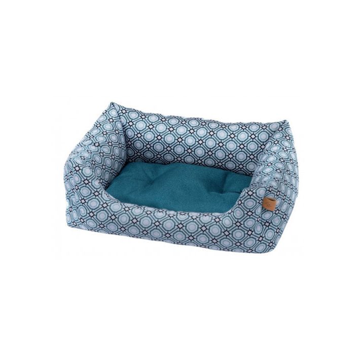 Leopet Rodi Krevet Za Pse Tirkiz 70x85cm