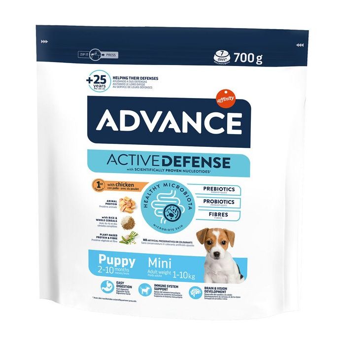 Advance Dog Puppy Protect Mini 700g