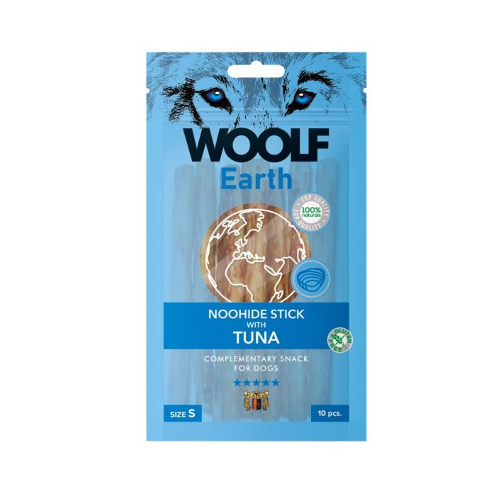 Woolf Earth Noohide štapići Tunjevina S 90g
