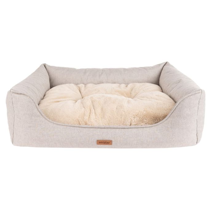 Amiplay Como Krevet L Bež 78x64x19cm