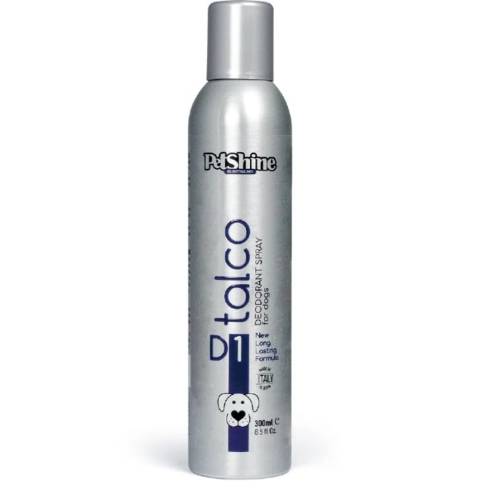 Petshine Dezodorans za Pse Talco 300ml