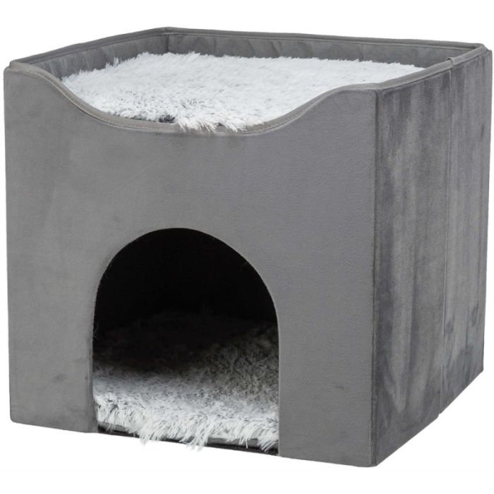 Trixie Kućica Harvey za Mačke i Pse do 10kg 38x38x38cm
