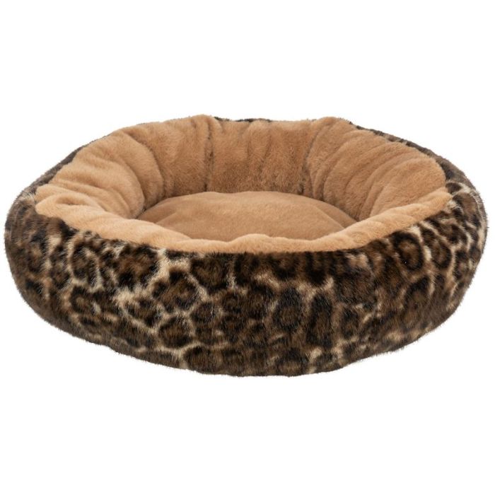 Trixie Krevet Leo Svetlo Braon/Braon R50cm