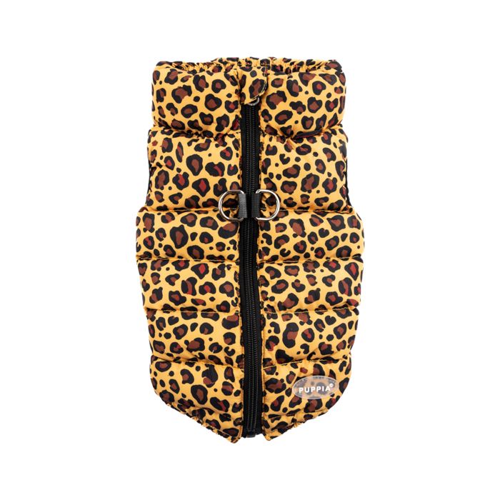 Puppia Wild Puffer Jakna sa Amom Braon XXL 48x66x41cm
