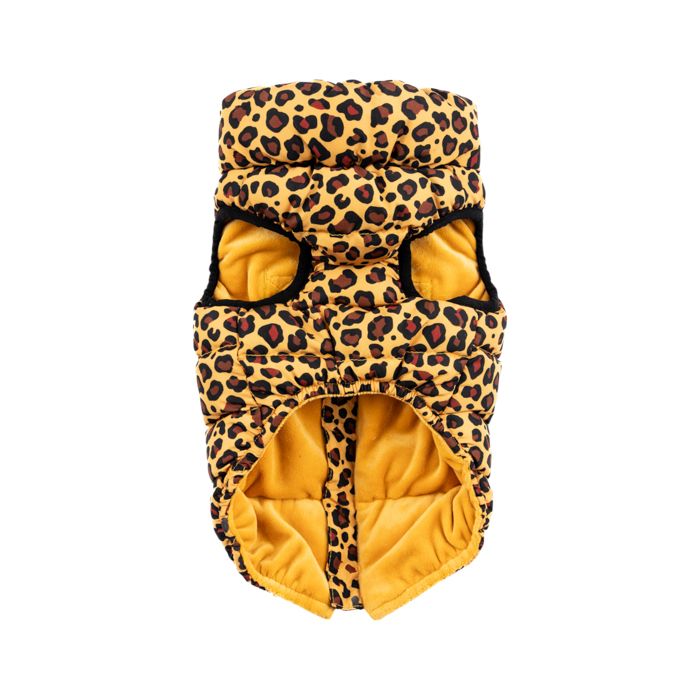 Puppia Wild Puffer Jakna sa Amom Braon XXL 48x66x41cm