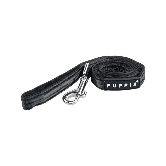 Puppia Winterstride Povodac Crni L15x140cm
