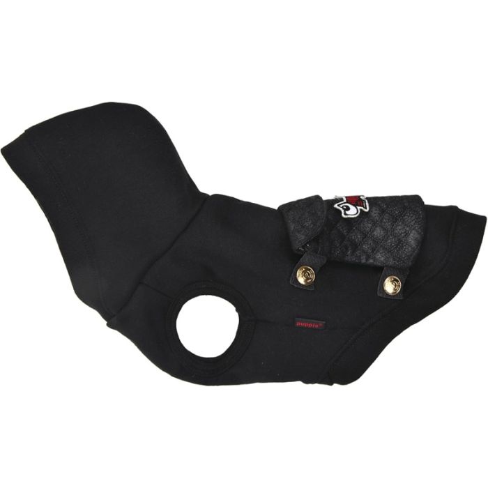 Puppia Rupert Jakna Crna L 33x42x29cm