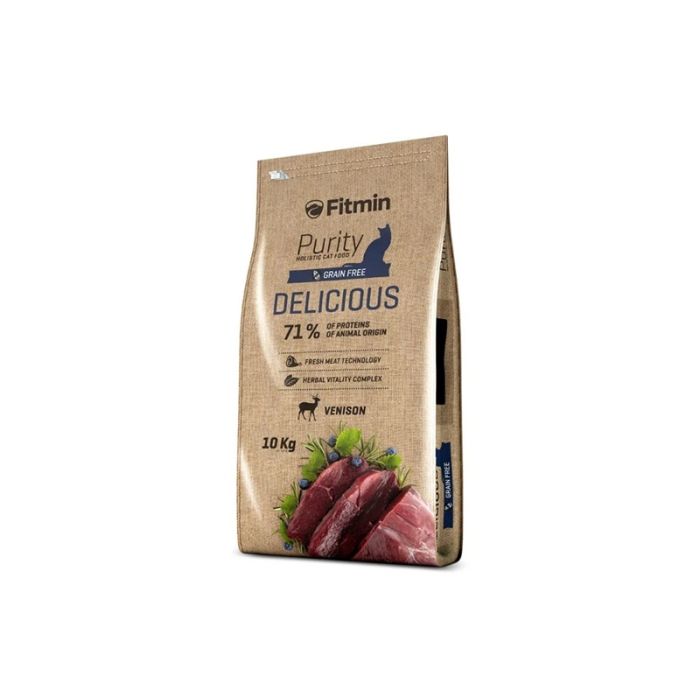 Fitmin Cat Purity Delicious 10kg