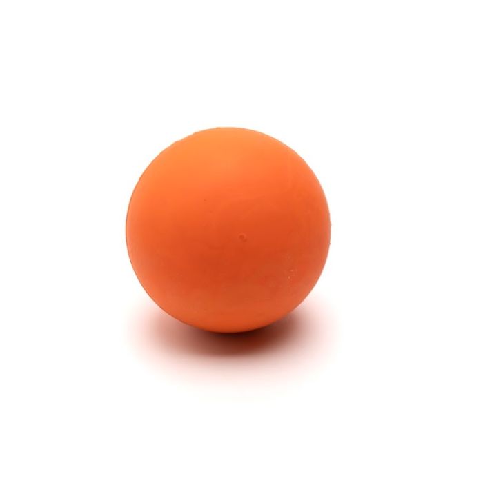 Leopet Igračka Tvrda Gumena Loptica R6,5cm