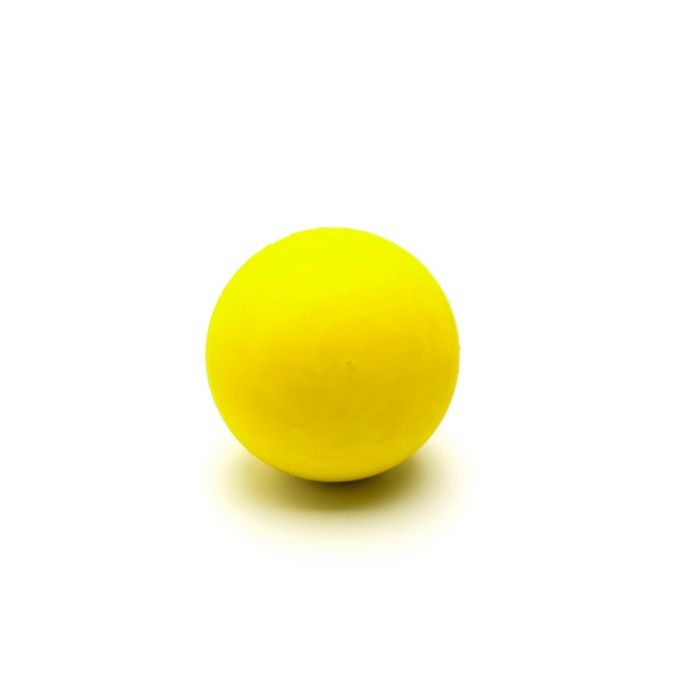 Leopet Igračka Tvrda Gumena Loptica R6,5cm