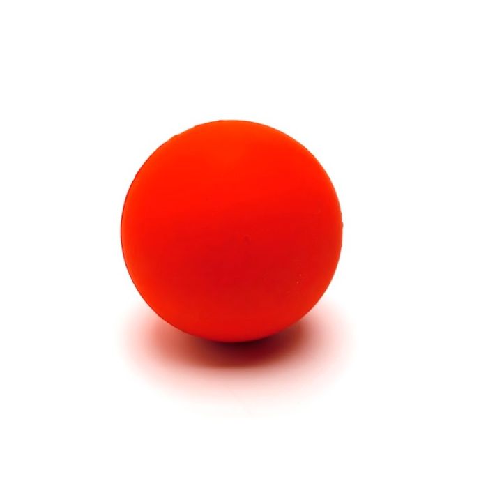 Leopet Igračka Tvrda Gumena Loptica R6,5cm