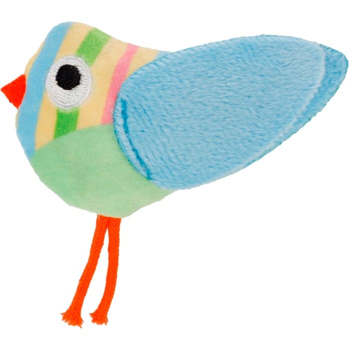 Flamingo Igračka za Mačke Štap sa Životinjama Buzz 53cm / 1 kom.