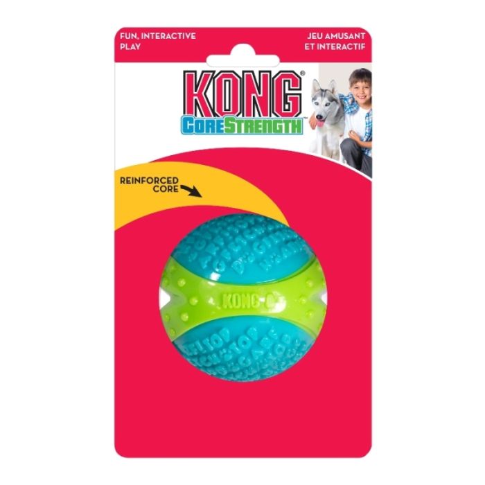 Kong Igračka Gumena Lopta Tvrda M R6,5cm