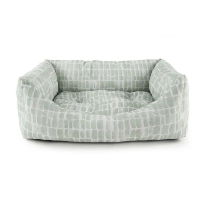 Leopet Rodi Krevet za Pse Green Dots 60x70cm