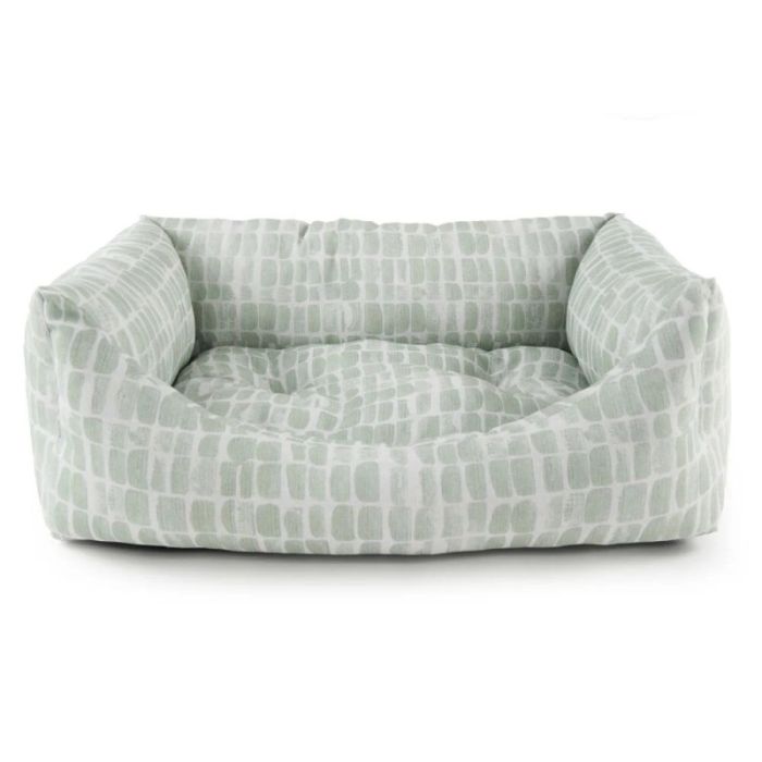 Leopet Rodi Krevet za Pse Green Dots 70x85cm