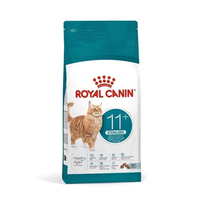 Royal Canin Cat Ageing 11+ Sterilised 400g