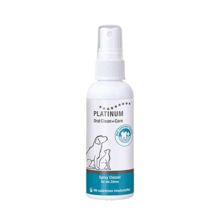Platinum Oral Clean + Care Classic Sprej 100ml