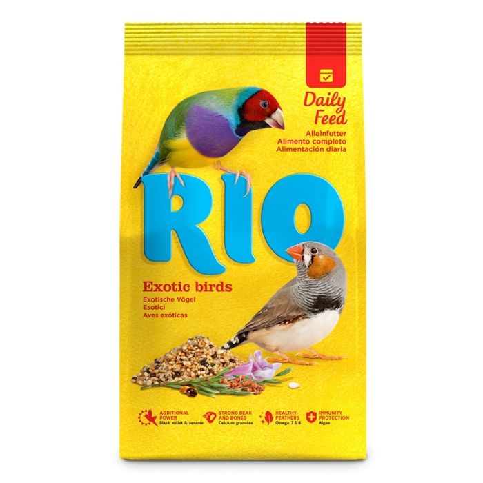 Rio Hrana za Egzote 1kg
