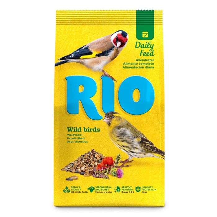 Rio Hrana za Divlje Ptice 500g