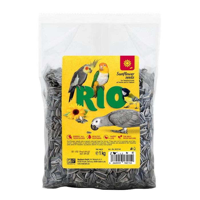 Rio Seme Suncokreta 1kg