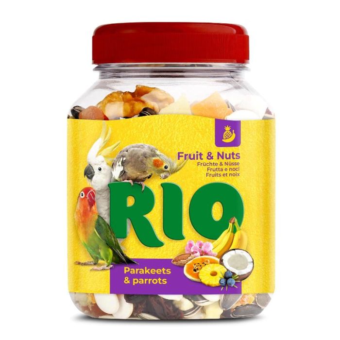 Rio Mešavina Voća i Orašastih Plodova 160g