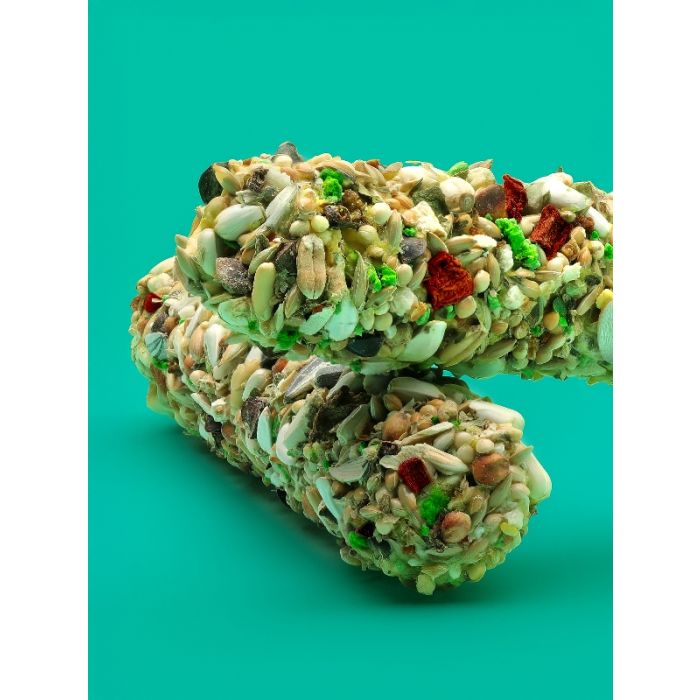 Rio Štapići sa Povrćem za Srednje Papagaje 2x75g