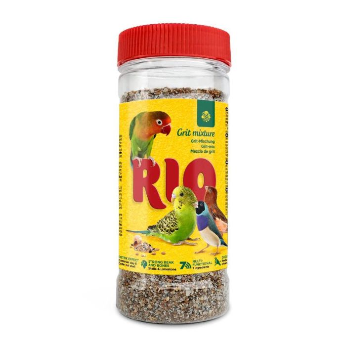 Rio Grit za Ptice 4kg