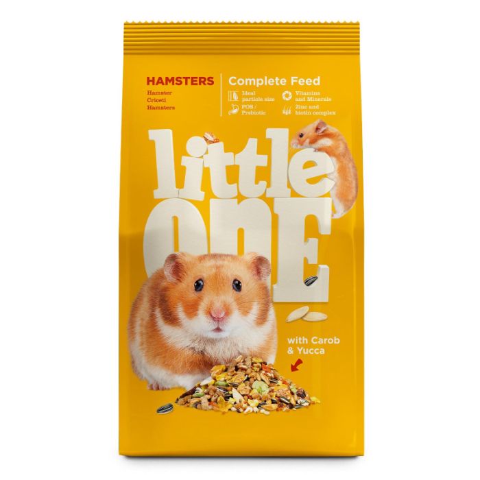 Little One Hrana za Hrčke 900g