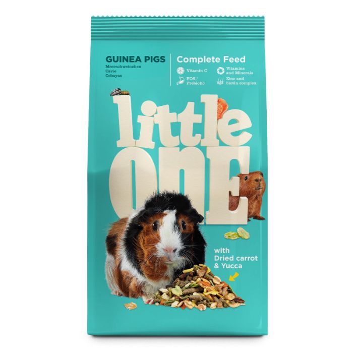 Little One Hrana za Morsko Prase 2,3kg