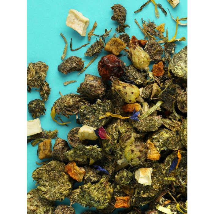 Little One Green Valley Vlaknasta Hrana za Morsko Prase 750g