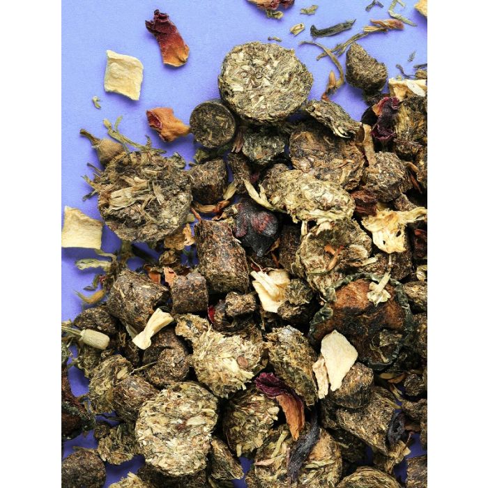 Little One Green Valley Vlaknasta Hrana za Degue 750g