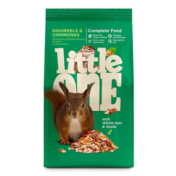 Little One Hrana za Veverice i Kanadske Veverice 400g