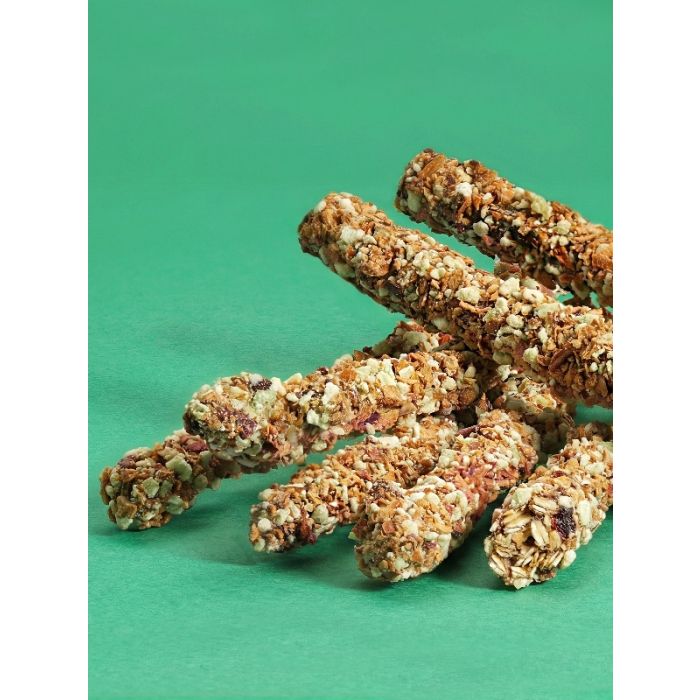 Little One Yummy Grančice sa Kivijem i Jabukom za Glodare 35g