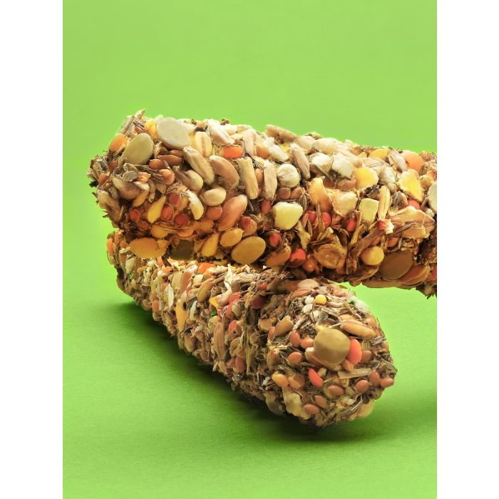 Little One Štapići sa Livadskom Travom za Morsko Prase, Zečeve i Činčilu 2x55g