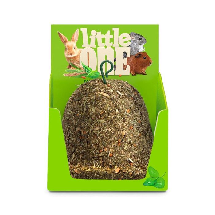 Little One Poslastica Zvončić za Sitne Glodare 150g