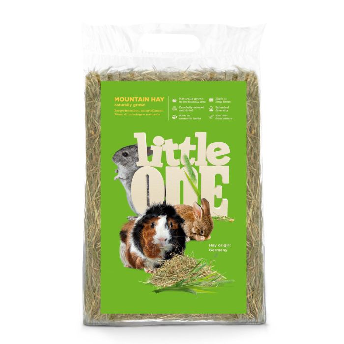 Little One Rastresito Planinsko Seno 1kg