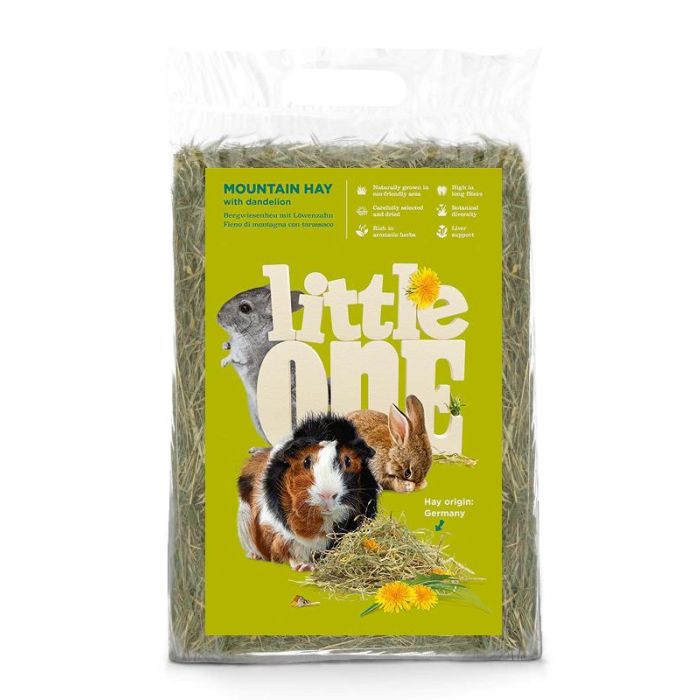 Little One Rastresito Planinsko Seno sa Maslačkom 400g