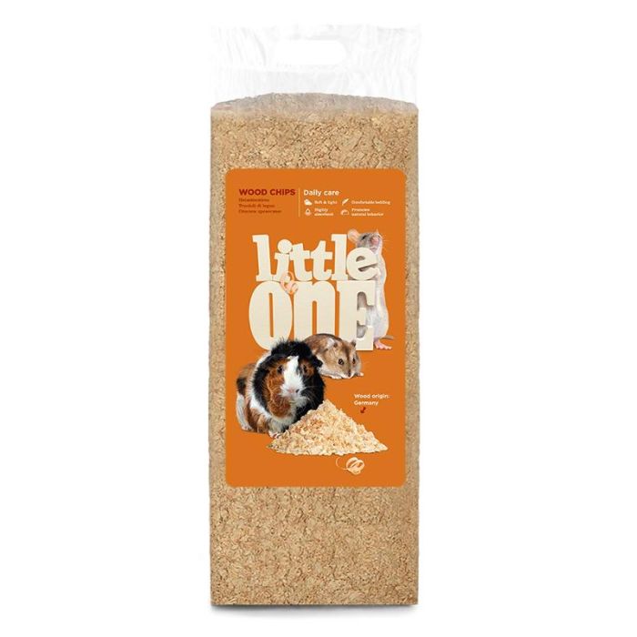 Little One Piljevina za Glodare 800g