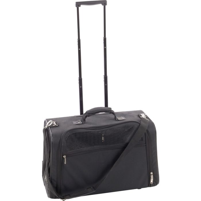 Flamingo Smart Torba Norton Siva 4x25,5x36,5x90cm