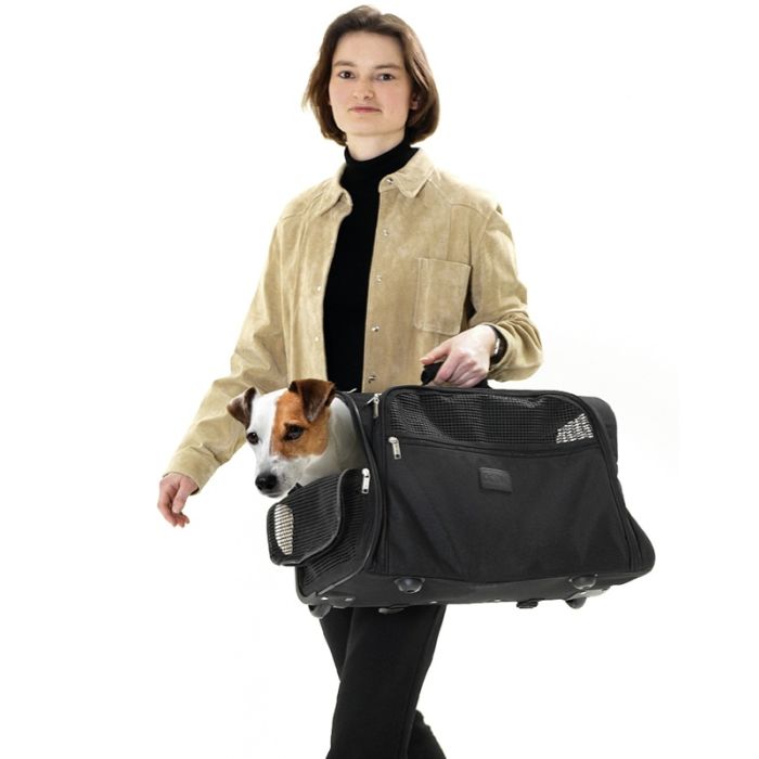 Flamingo Smart Torba Norton Siva 4x25,5x36,5x90cm