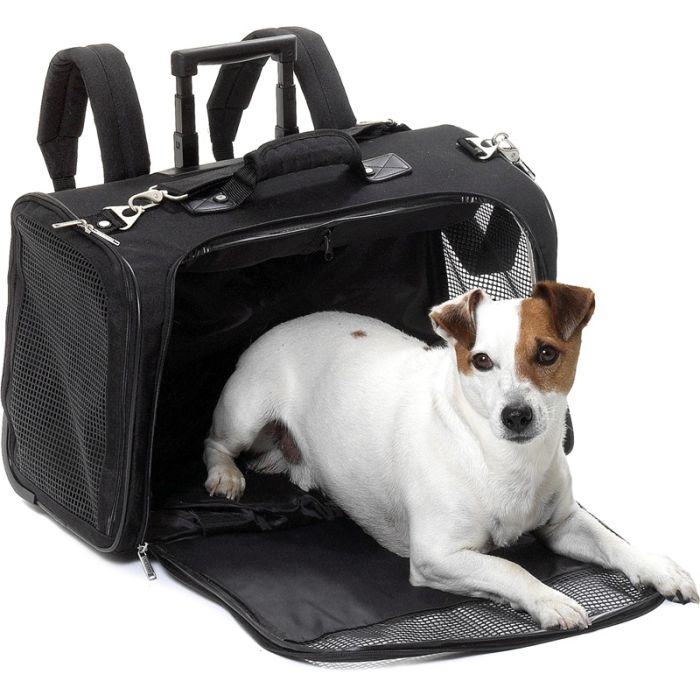 Flamingo Smart Torba Norton Siva 4x25,5x36,5x90cm